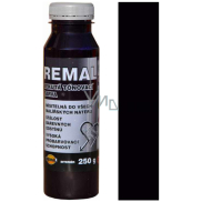 Remal tónovací barva 0190 Černá 250 g