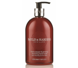 Baylis & Harding Men Black Pepper and Ginseng Liquid Hand Soap Dispenser 500 ml