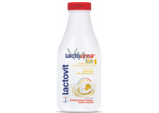 Lactovit Lactourea Oleo shower gel with natural oils for very dry skin 500 ml