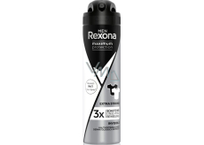 Rexona Men Invisible Maximum Protection antiperspirant deodorant spray for men 150 ml