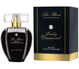 La Rive Swarovski Lady Diamond Eau de Parfum for women 75 ml