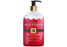 Baylis & Harding Santa Christmas Liquid Hand Soap 500 ml