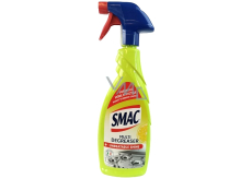 Smac Multi Degreaser Lemon Scent Degreaser surface cleaner 650 ml spray