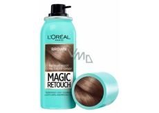 Loreal Magic Magic Retouch Hair Corrector Gray & Growth 03 Brown 75 ml