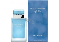 Dolce & Gabbana Light Blue Eau Intense perfumed water for women 50 ml