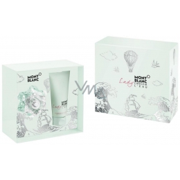 mont blanc lady emblem 50ml