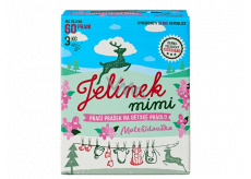 Jelen Jelinek Mimi Motherwort washing powder for children's laundry box 60 doses 3 kg