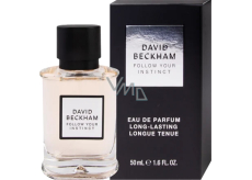 David Beckham Follow Your Instinct Eau de Parfum for men 50 ml