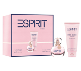 Esprit Feel Good Eau de Parfum for Women 20 ml + Shower Gel 100 ml Gift Set