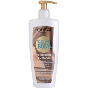 Loreal NutriLift firming body lotion with collagen for dry skin 250 - parfumerie - drogerie