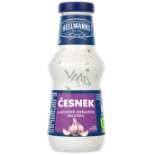 Hellmann's Garlic Sauce 250 ml