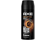 Axe Dark Temptation deodorant spray for men 150 ml