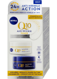 Nivea Q10 Plus day and night anti-wrinkle care 50 ml + 50 ml gift set