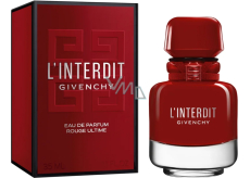 Givenchy L'Interdit Rouge Ultime eau de parfum for women 35 ml