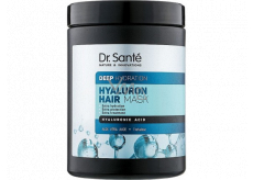 Dr. Santé Hyaluron Hair Deep Hydration Mask for dry, dull and brittle hair 1 l