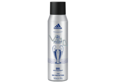 Adidas UEFA Champions Leauge GOAL antiperspirant sprej pro muže 150 ml