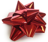 Nekupto Starfish medium Metal red 6,5 cm