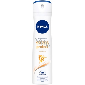 Nivea Stress antiperspirant spray for women 150 ml - VMD parfumerie - drogerie