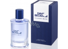 David Beckham Classic Blue Eau de Toilette for Men 40 ml