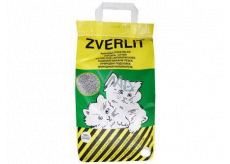 Zverlit Ecological Cat Litter Pink Super Fine Clumping 6 kg