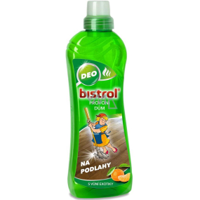 Bistrol DEO Floor cleaner with exotic scent 950 ml