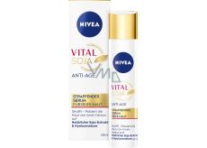 Nivea Vital Soja Anti-Age firming serum for mature skin 40 ml