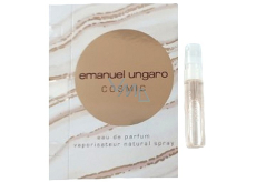 Emanuel Ungaro Cosmic Eau de Parfum for Women 1.5 ml vial