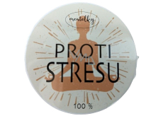 Albi Retro Mints with a Message Against Stress 20 g