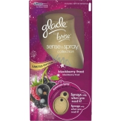 Glade sense & spray refill Merry Berry & Wine, 18 ml