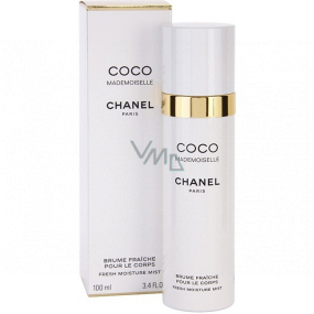 chanel moisture mist spray