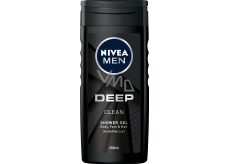 Nivea Men Deep Shower Gel 250 ml