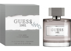 Guess Guess 1981 for Men Eau de Toilette for Men 100 ml