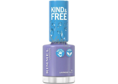 Rimmel London Kind & Free Nail Lacquer 153 Lavender Fresh 8 ml