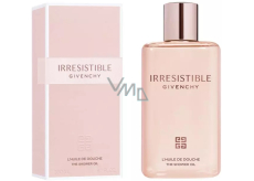 Givenchy Irresistible shower oil for women 200 ml