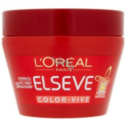 Loreal Paris Elseve Color Vive Protective Hair Mask for Colored or Highlighted Hair 300 ml