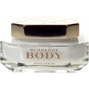 Burberry Body Cream Rose Gold Limited Edition body cream for women 150 ml -  VMD parfumerie - drogerie