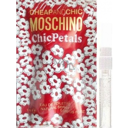 Moschino chic discount petals body lotion