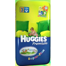 huggies premium