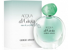 Giorgio Armani Acqua di Gioia perfumed water for women 50 ml