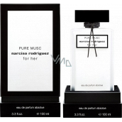 Narciso Rodriguez Pure Musc for Her Eau De Parfum Absolue perfumed