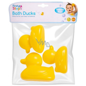 First Steps Duck Family bath animal bath toy Duck 3 pieces