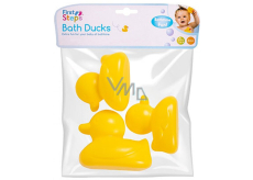 First Steps Duck Family bath animal bath toy Duck 3 pieces