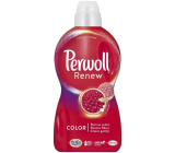 Perwoll Renew Color washing gel for coloured clothes, protection against loss of shape and preservation of colour intensity 36 doses 1.98 l