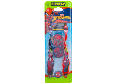 Marvel Spiderman toothbrush with cap for kids 2 pieces