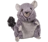 Albi Warming Plush Chinchilla 21 cm