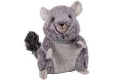 Albi Warming Plush Chinchilla 21 cm