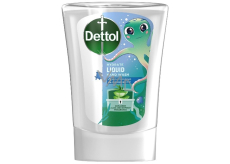 Dettol Kids Aloe Vera Adventurer Liquid Soap for Touch-Free Soap Dispenser Refill 250 ml