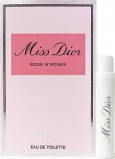 Christian Dior Miss Dior Rose N Roses eau de toilette for women 1 ml with spray, vial