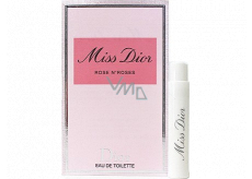 Christian Dior Miss Dior Rose N Roses eau de toilette for women 1 ml with spray, vial