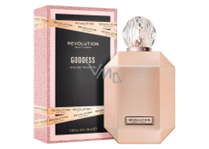 Makeup Revolution Goddess Eau de Toilette for women 100 ml